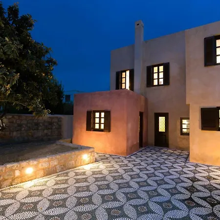 Tafros Villa Rhodes City